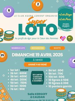Image du loto Super LOTO