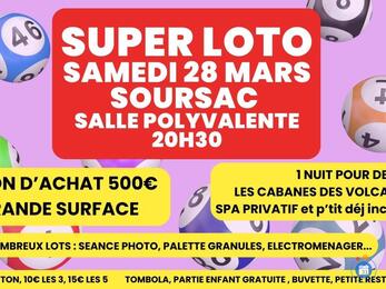 Image du loto Super loto