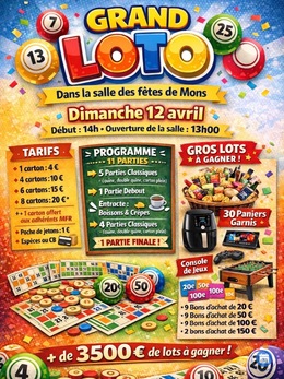 Image du loto Grand Loto