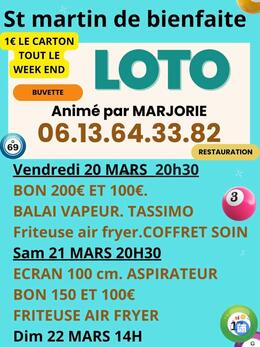 Image du loto Loto