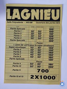 Image du loto Super Loto