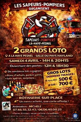 Image du loto 2 grands lotos