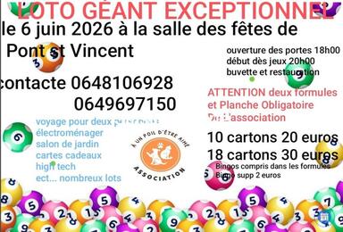 Image du loto Loto géant