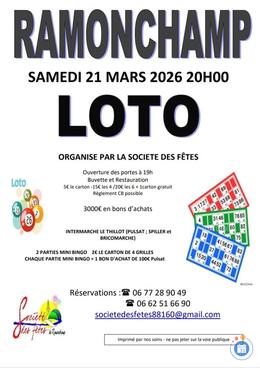 Image du loto Loto
