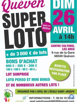 Image du loto Super Loto