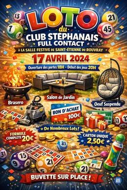 Affiche du loto loto