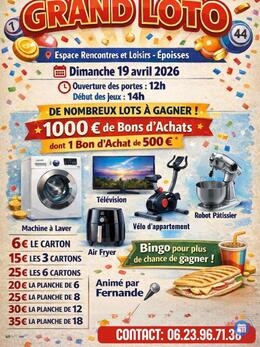 Image du loto Grang loto