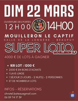 Image du loto Super Loto