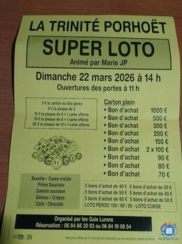 Image du loto Super LOTO