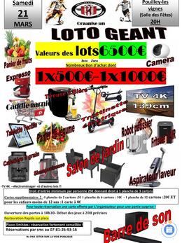 Image du loto loto geant