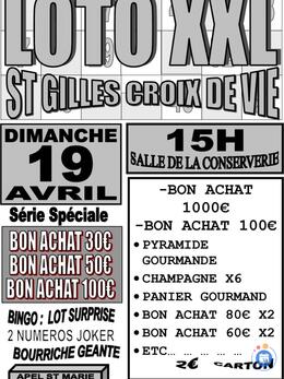 Image du loto Loto XXL