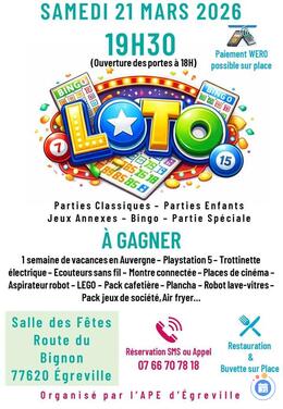 Image du loto Loto