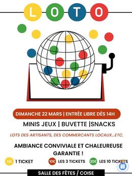 Image du loto Loto associatif