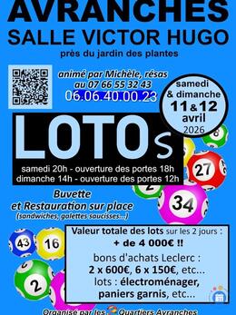Image du loto Lotos