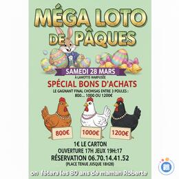 Image du loto Loto de paques
