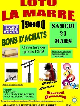 Image du loto loto annuel