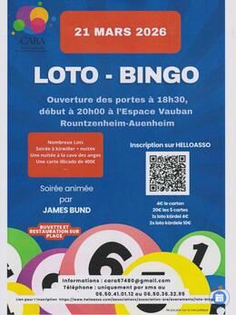 Image du loto Loto bingo