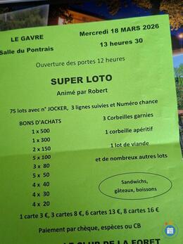 Image du loto Loto