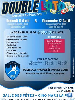 Image du loto Super loto animé par nadege