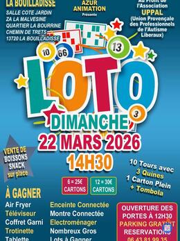 Image du loto Mega loto