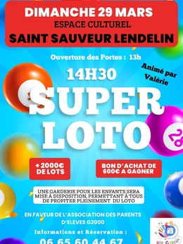 Image du loto Loto de l Ape G2000