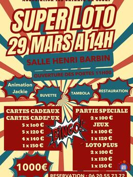 Image du loto Super loto