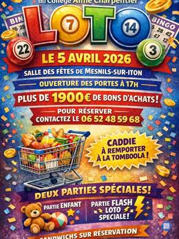 Image du loto Super loto