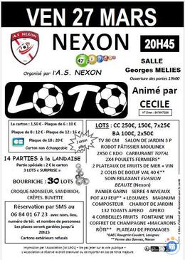Image du loto loto de l as nexon anime par cecile
