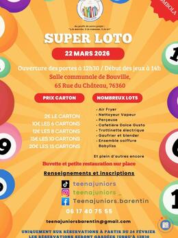 Image du loto Loto teenajuniors