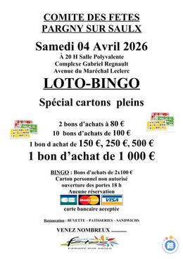 Image du loto super loto