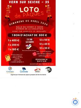 Image du loto Loto Animé par ANIMLOTO35 Bernard