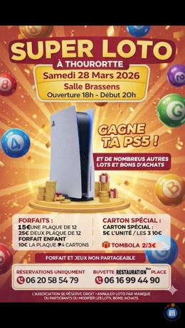 Image du loto Loto spécial