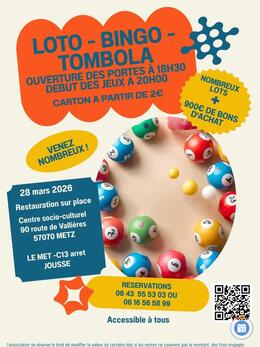 Image du loto Loto Fans messsaim