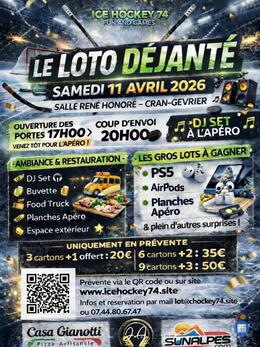 Image du loto Ice breakers le loto déjanté