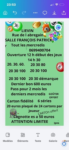 Image du loto Loto