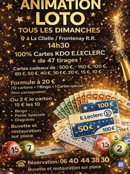 Image du loto Animation loto