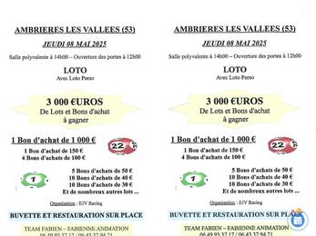 Image du loto LOTO avec loto perso