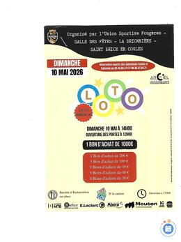 Image du loto LOTO avec loto perso