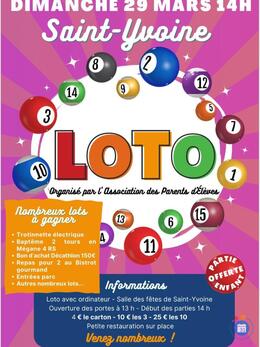 Image du loto Loto