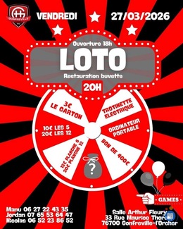 Image du loto Loto