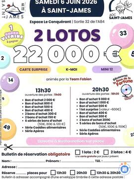 Image du loto 2 supers lotos