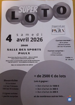 Image du loto Super loto