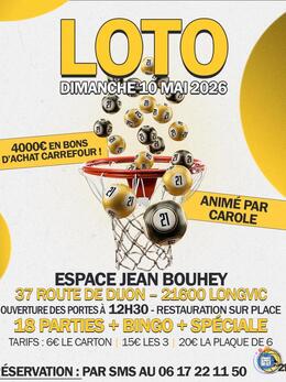 Image du loto Loto du dad21