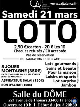 Image du loto Loto