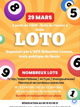 Image du loto Loto