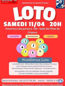 Image du loto Super LOTO sur Réservations