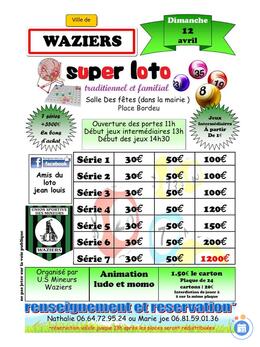 Image du loto super loto