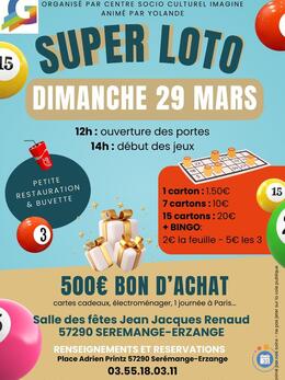 Image du loto Loto