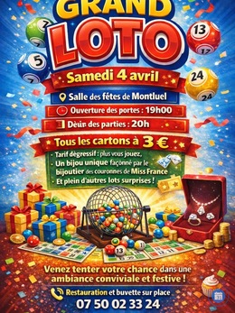 Image du loto Double chance loto