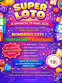 Image du loto Super loto